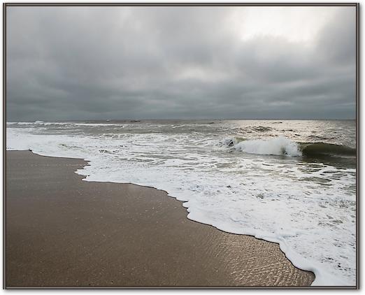 Silver Beach von Marlana Semenza