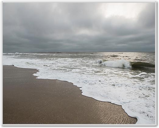 Silver Beach von Marlana Semenza