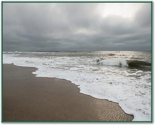 Silver Beach von Marlana Semenza