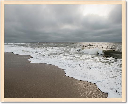 Silver Beach von Marlana Semenza