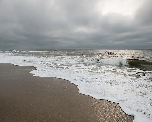 Silver Beach von Marlana Semenza