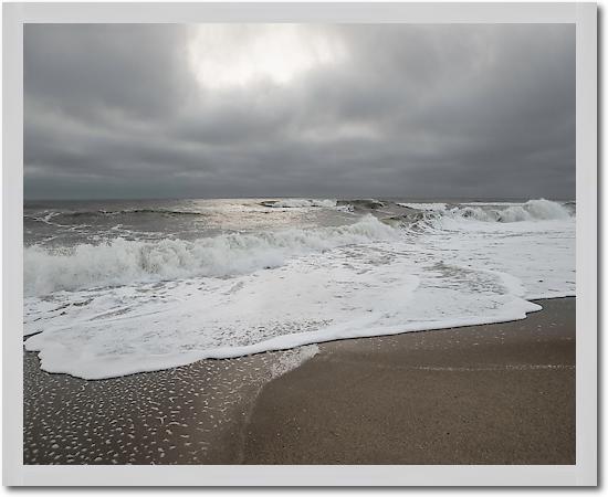 Lustrous Beach von Marlana Semenza