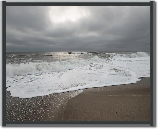 Lustrous Beach von Marlana Semenza