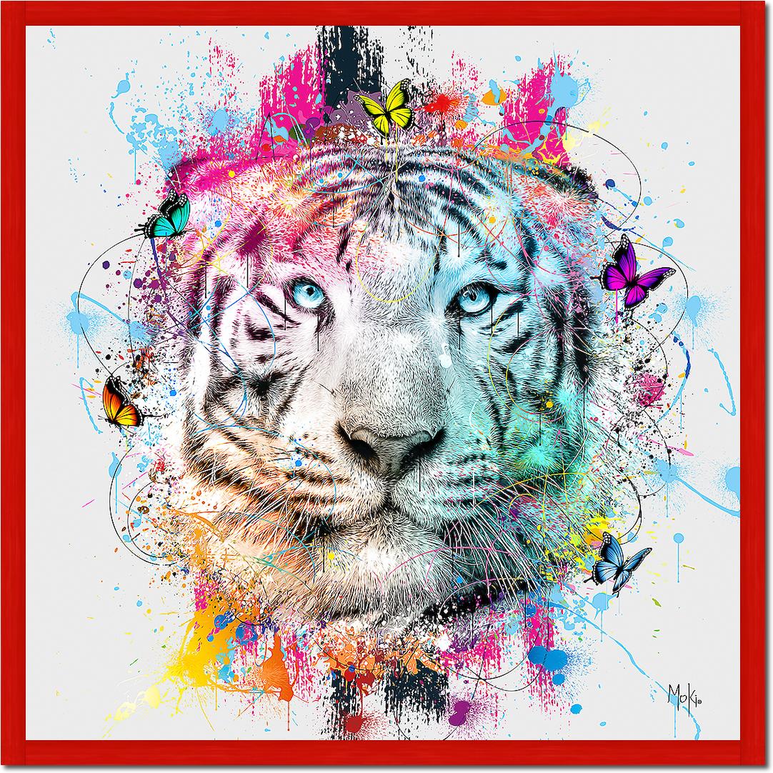 Tigre Color von Moki
