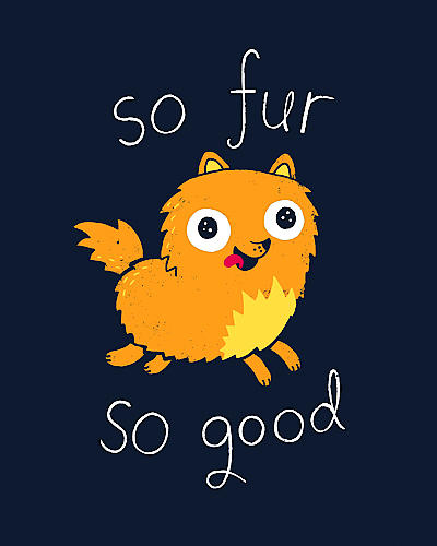 So Fur So Good von Michael Buxton