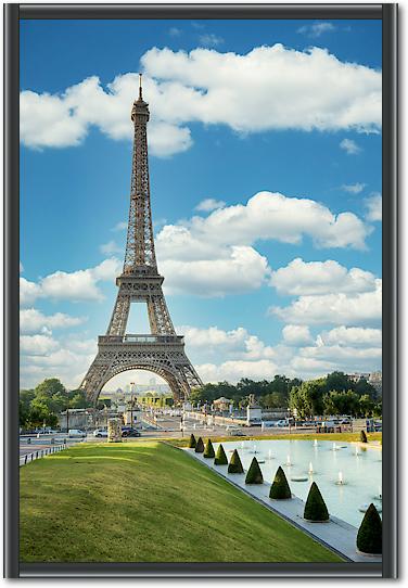 Eiffel Tower View III von Alan Blaustein