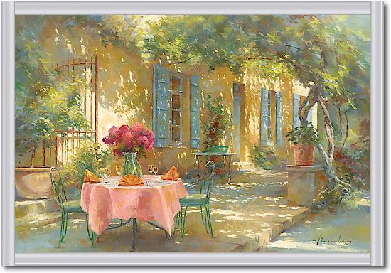 Ambiance Provençale II von Johan Messely