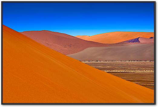 Namib II von Peter Hillert