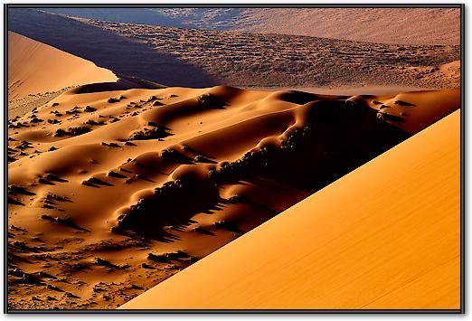 Namib I von Peter Hillert