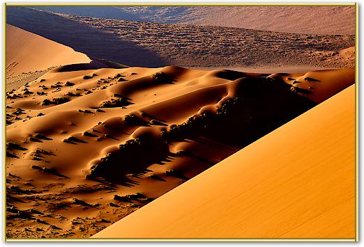 Namib I von Peter Hillert