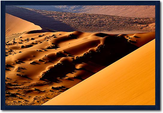 Namib I von Peter Hillert