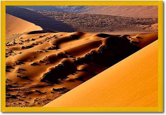 Namib I von Peter Hillert