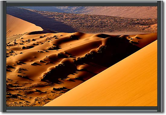 Namib I von Peter Hillert