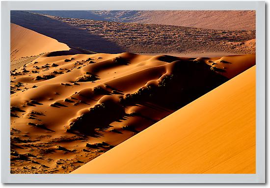 Namib I von Peter Hillert