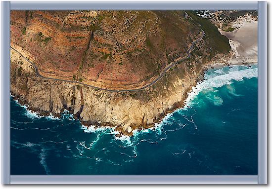 Chapman's Peak von Peter Hillert