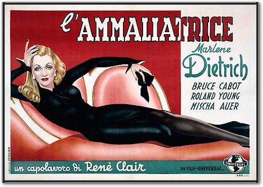 L'Ammaliatrice von Alberto Vargas