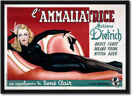 L'Ammaliatrice von Alberto Vargas