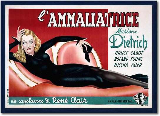 L'Ammaliatrice von Alberto Vargas