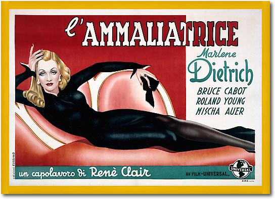 L'Ammaliatrice von Alberto Vargas