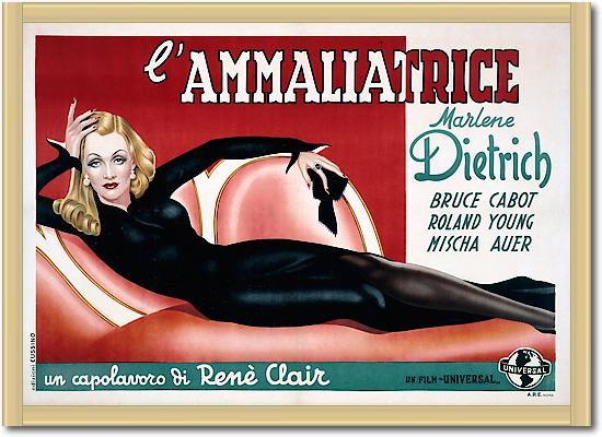 L'Ammaliatrice von Alberto Vargas