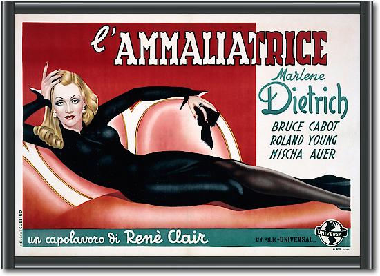 L'Ammaliatrice von Alberto Vargas