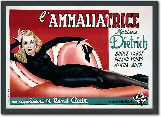 L'Ammaliatrice von Alberto Vargas