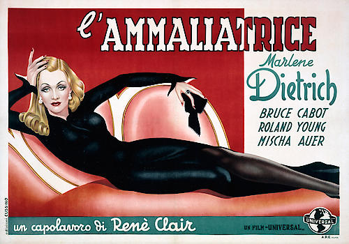 L'Ammaliatrice von Alberto Vargas