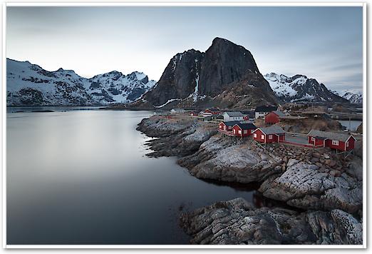 Hamnoy von Rolf Hillert