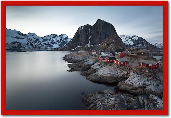 Hamnoy von Rolf Hillert