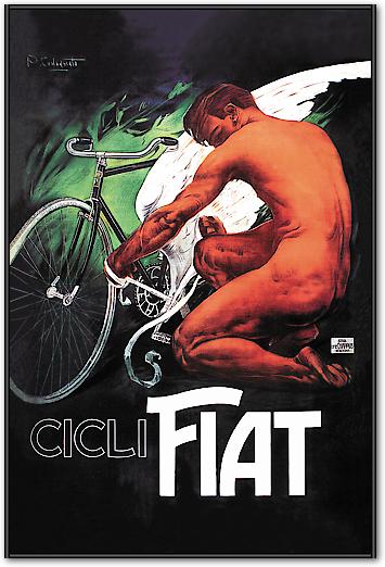 Cicli Fiat (Fiat Cycles) von Unknown