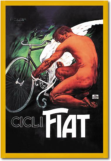 Cicli Fiat (Fiat Cycles) von Unknown