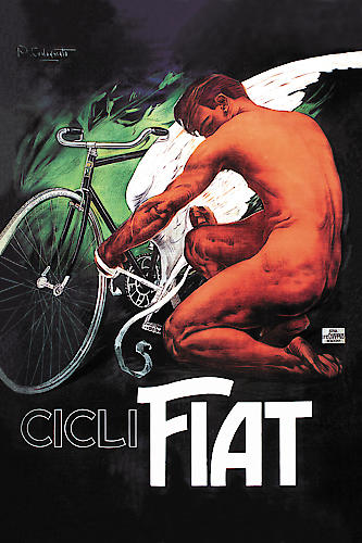 Cicli Fiat (Fiat Cycles) von Unknown