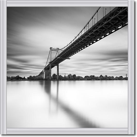 Pont d'Aquitaine von Arnaud Bertrande