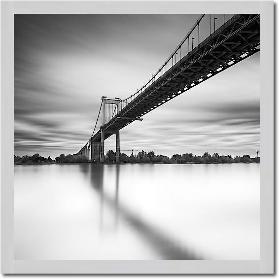 Pont d'Aquitaine von Arnaud Bertrande