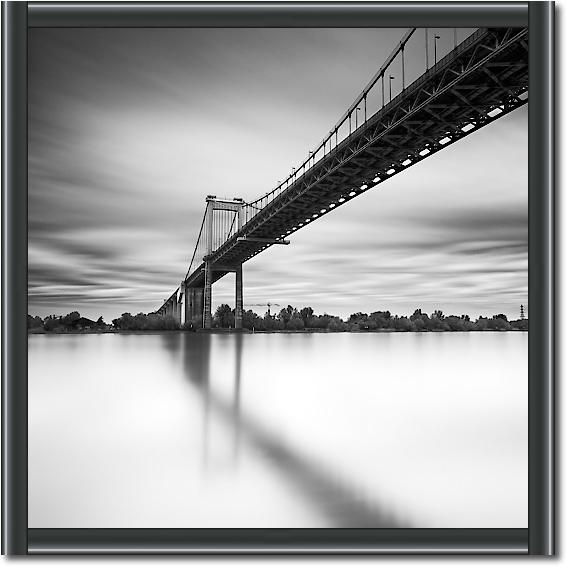 Pont d'Aquitaine von Arnaud Bertrande