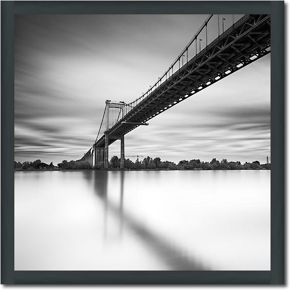 Pont d'Aquitaine von Arnaud Bertrande