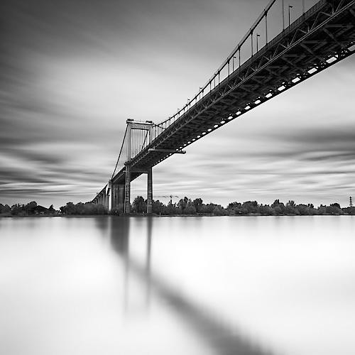 Pont d'Aquitaine von Arnaud Bertrande