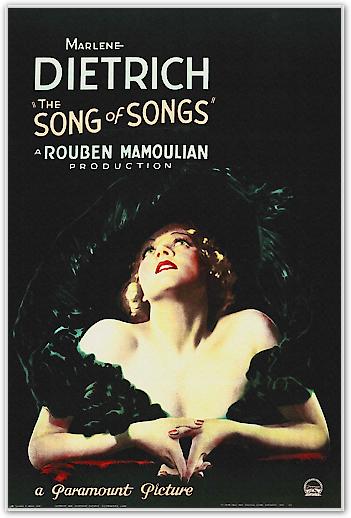 Song of Songs, 1933 von Hollywood Photo Archive