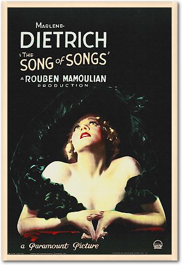 Song of Songs, 1933 von Hollywood Photo Archive