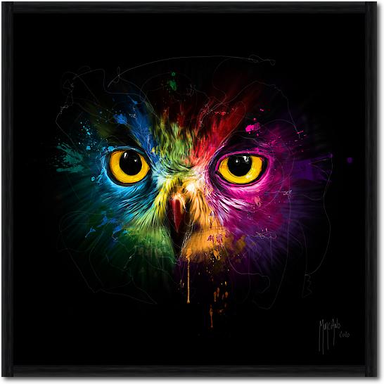 POP Owl von Patrice Murciano