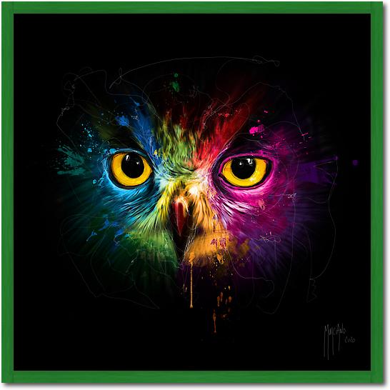 POP Owl von Patrice Murciano