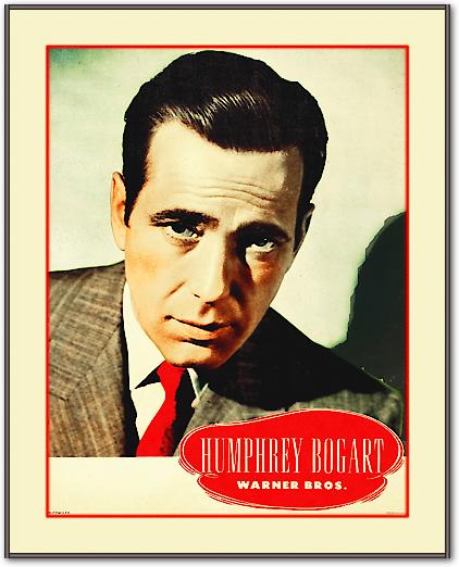 Bogart von Hollywood Photo Archive