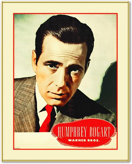 Bogart von Hollywood Photo Archive