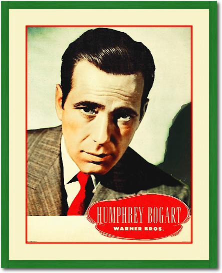 Bogart von Hollywood Photo Archive