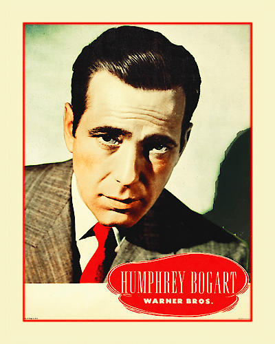 Bogart von Hollywood Photo Archive