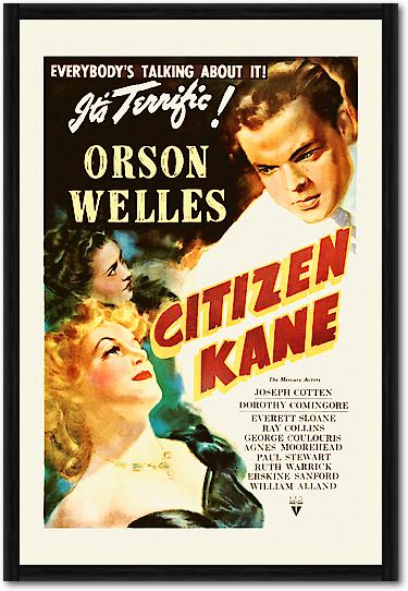 Citizen Kane von Hollywood Photo Archive