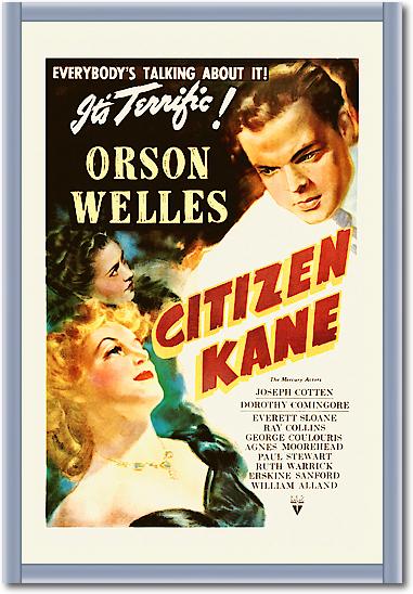 Citizen Kane von Hollywood Photo Archive