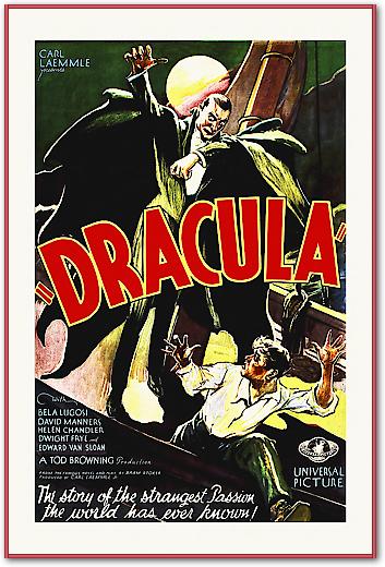 Dracula von Hollywood Photo Archive