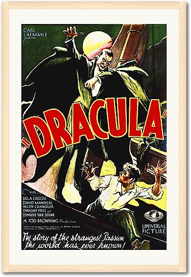 Dracula von Hollywood Photo Archive