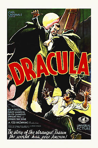 Dracula von Hollywood Photo Archive